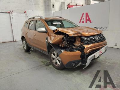 Image of 2020 DACIA DUSTER COMFORT TCE 999cc TURBO PETROL MANUAL 5 Speed 5 DOOR HATCHBACK