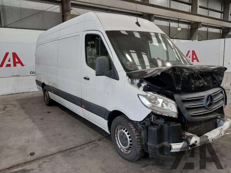 2019 MERCEDES SPRINTER 314 CDI 2143cc TURBO DIESEL MANUAL PANEL VAN