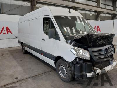 Image of 2019 MERCEDES SPRINTER 314 CDI 2143cc TURBO DIESEL MANUAL PANEL VAN