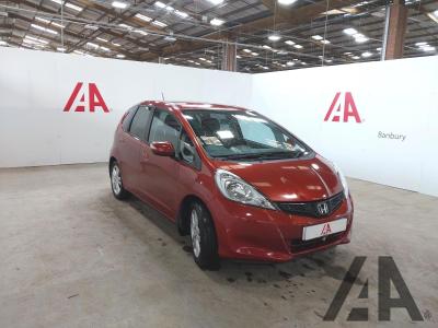 Image of 2014 HONDA JAZZ I-VTEC ES PLUS 1339cc PETROL MANUAL 5 Speed 5 DOOR HATCHBACK