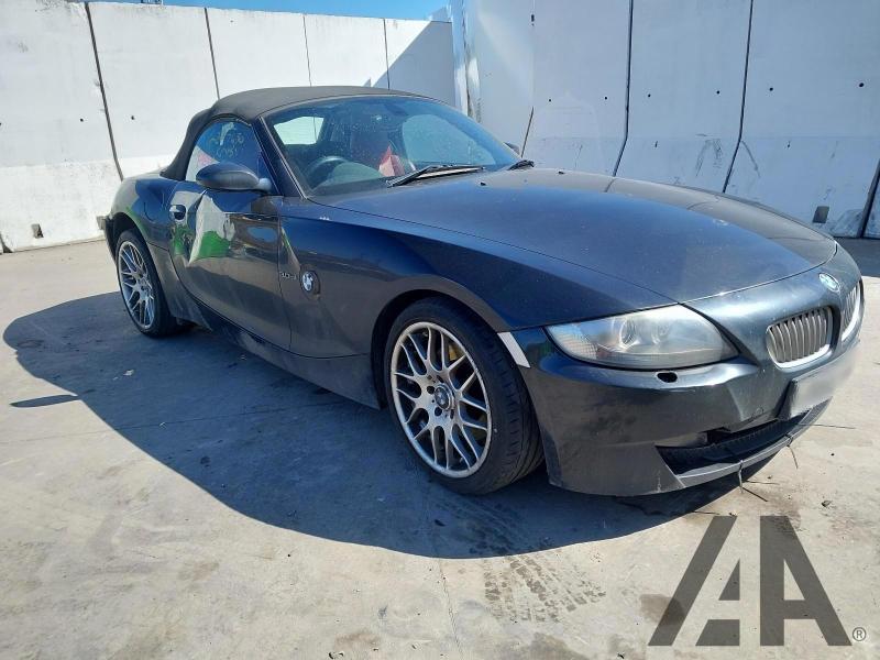 2006 BMW Z SERIES Z4 SI SPORT ROADSTER 2996cc PETROL MANUAL 6 Speed 2 DOOR CONVERTIBLE