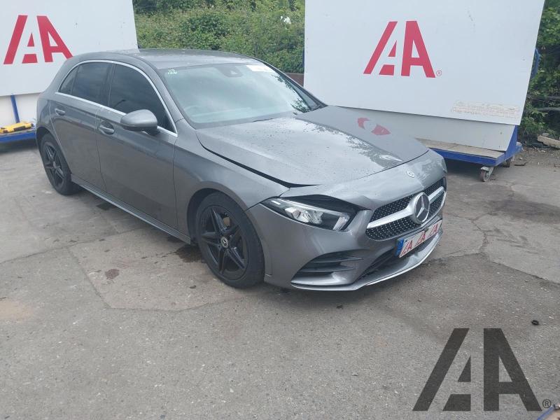 2018 MERCEDES A-CLASS A 200 AMG LINE 1332cc TURBO PETROL SEMI AUTO 5 DOOR HATCHBACK