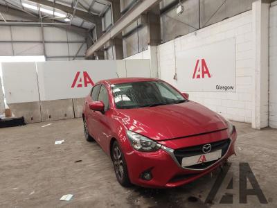 Image of 2016 MAZDA 2 SPORT NAV 1496cc PETROL MANUAL 6 Speed 5 DOOR HATCHBACK