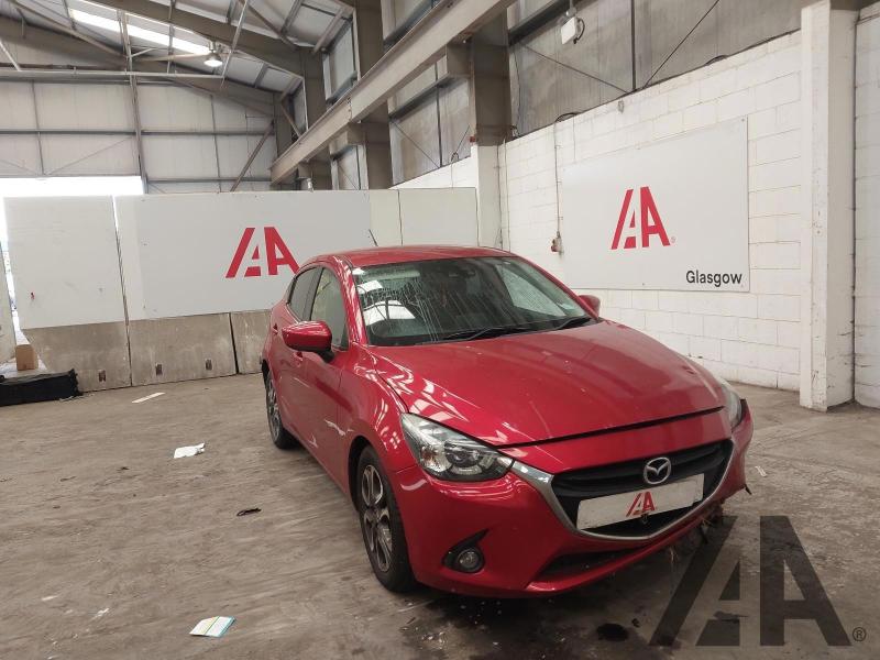 2016 MAZDA 2 SPORT NAV 1496cc PETROL MANUAL 6 Speed 5 DOOR HATCHBACK