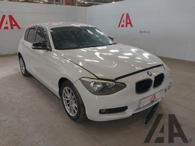 Image of 2013 BMW 1 SERIES 114I ES 1598cc TURBO PETROL MANUAL 5 DOOR HATCHBACK