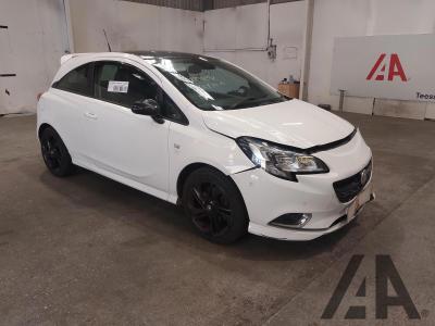 Image of 2015 VAUXHALL CORSA LIMITED EDITION ECOFLEX S/S 999cc TURBO PETROL MANUAL 6 Speed 3 DOOR HATCHBACK