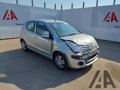 Image of 2009 NISSAN PIXO N-TEC 996cc PETROL MANUAL 5 Speed 5 DOOR HATCHBACK