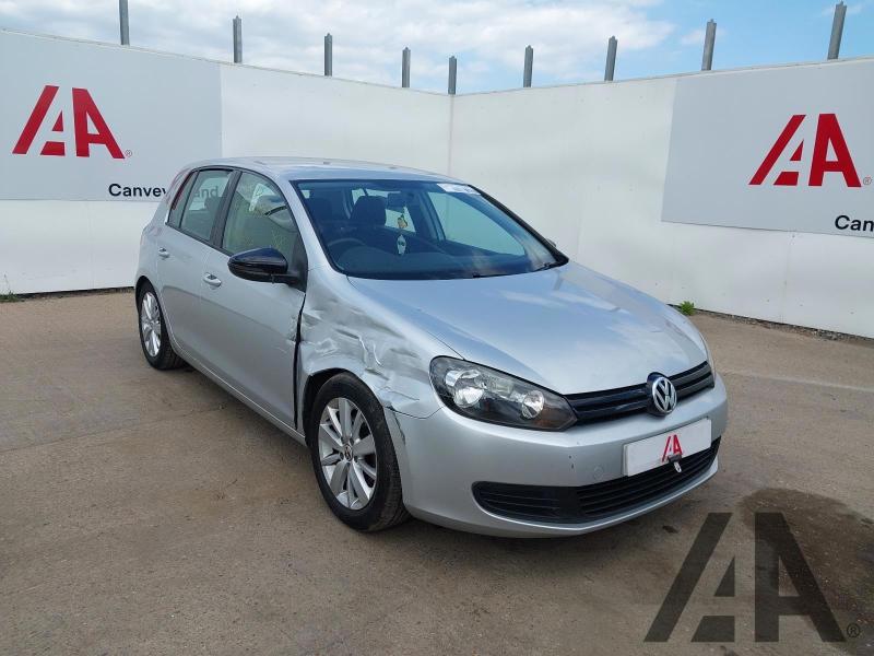 2009 VOLKSWAGEN GOLF S 1390cc PETROL MANUAL 5 Speed 5 DOOR HATCHBACK