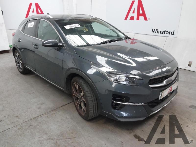 2020 KIA XCEED 3 ISG 998cc TURBO PETROL MANUAL 5 DOOR HATCHBACK