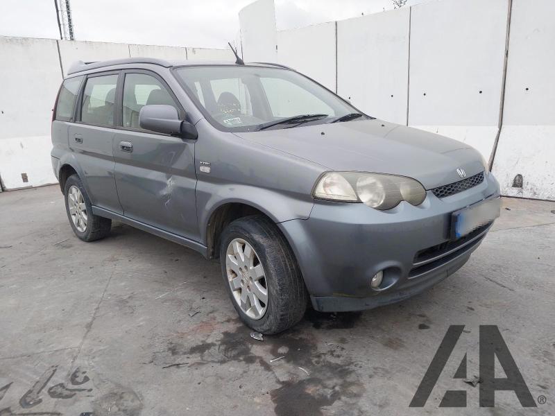 2004 HONDA HR-V VTEC 1590cc PETROL MANUAL 5 Speed 5 DOOR ESTATE