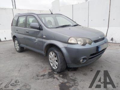 Image of 2004 HONDA HR-V VTEC 1590cc PETROL MANUAL 5 Speed 5 DOOR ESTATE