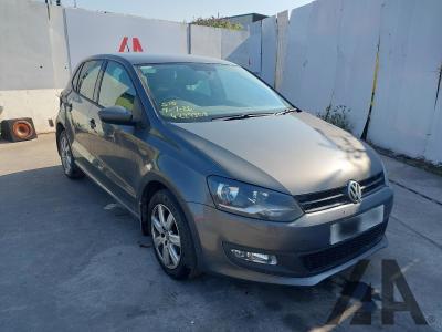 Image of 2012 VOLKSWAGEN POLO MATCH 1390cc PETROL MANUAL 5 Speed 5 DOOR HATCHBACK