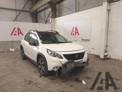 Image of 2019 PEUGEOT 2008 S/S GT LINE 1199cc TURBO PETROL MANUAL 6 Speed 5 DOOR HATCHBACK