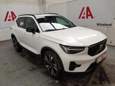 Image of 2023 VOLVO XC40 B4 ULTIMATE 1969cc TURBO PETROL SEMI AUTO 5 DOOR ESTATE