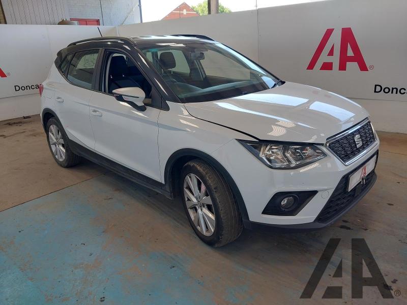 2019 SEAT ARONA TSI SE TECHNOLOGY 999cc TURBO PETROL MANUAL 5 Speed 5 DOOR HATCHBACK