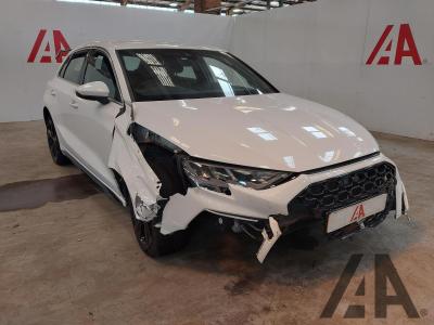 Image of 2020 AUDI A3 SPORTBACK TFSI E SPORT 40 1395cc TURBO PETROL/ELECTRIC SEMI AUTO 5 DOOR HATCHBACK