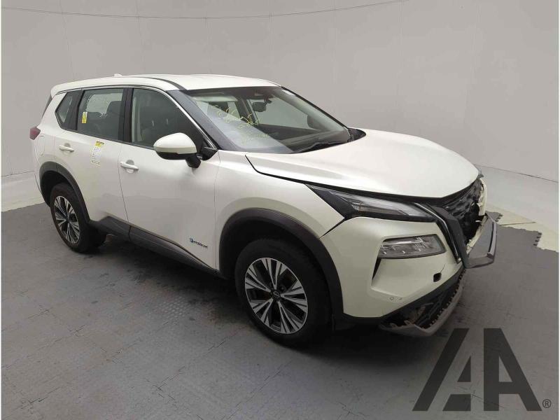 2023 NISSAN X-TRAIL E-4ORCE ACENTA PREMIUM 1497cc TURBO PETROL/ELECTRIC AUTOMATIC 5 DOOR HATCHBACK