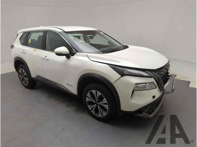 Image of 2023 NISSAN X-TRAIL E-4ORCE ACENTA PREMIUM 1497cc TURBO PETROL/ELECTRIC AUTOMATIC 5 DOOR HATCHBACK
