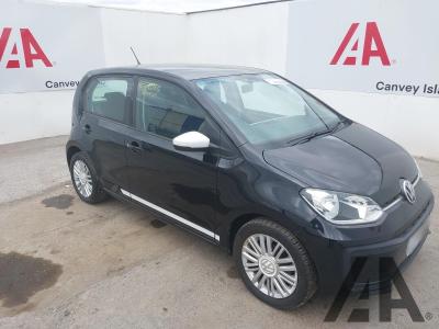 Image of 2018 VOLKSWAGEN UP MOVE UP 999cc PETROL MANUAL 5 Speed 5 DOOR HATCHBACK