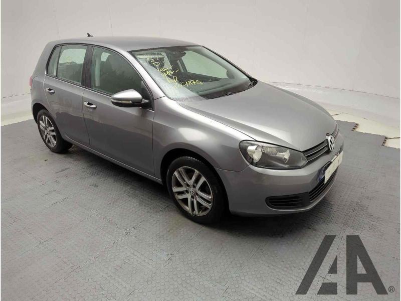 2009 VOLKSWAGEN GOLF SE TSI 1390cc TURBO PETROL MANUAL 6 Speed 5 DOOR HATCHBACK