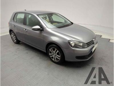 Image of 2009 VOLKSWAGEN GOLF SE TSI 1390cc TURBO PETROL MANUAL 6 Speed 5 DOOR HATCHBACK