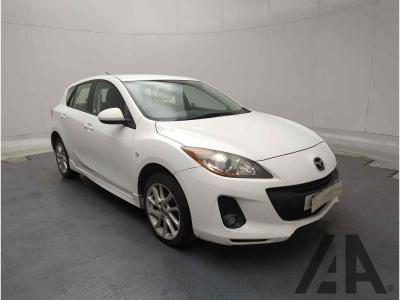 Image of 2013 MAZDA 3 TAMURA 1598cc PETROL AUTOMATIC 4 Speed 5 DOOR HATCHBACK