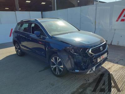 Image of 2023 SEAT ATECA ECOTSI SE TECHNOLOGY 1498cc TURBO PETROL MANUAL 5 DOOR HATCHBACK