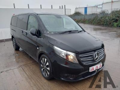 Image of 2024 MERCEDES VITO 116CDI TOURER SELECT L3 1950cc TURBO DIESEL AUTOMATIC 5 DOOR MPV