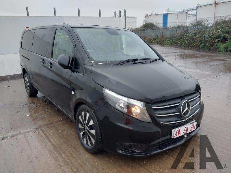 2024 MERCEDES VITO 116CDI TOURER SELECT L3 1950cc TURBO DIESEL AUTOMATIC 5 DOOR MPV