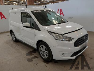 Image of 2019 FORD TRANSIT CONNECT 200 LIMITED TDCI 1499cc TURBO DIESEL MANUAL 2 DOOR PANEL VAN