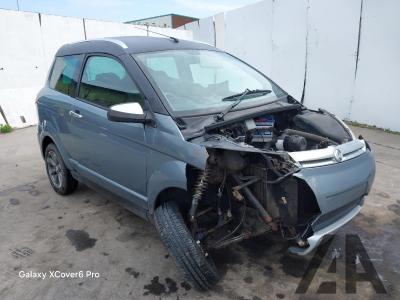 Image of 2014 AIXAM CROSSOVER GT 599cc DIESEL AUTOMATIC HATCHBACK