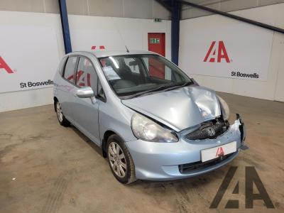 Image of 2005 HONDA JAZZ DSI SE 1339cc PETROL CVT 1 Speed 5 DOOR HATCHBACK
