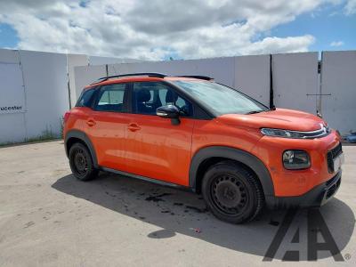 Image of 2017 CITROEN C3 AIRCROSS PURETECH TOUCH 1199cc PETROL MANUAL 5 Speed 5 DOOR MPV