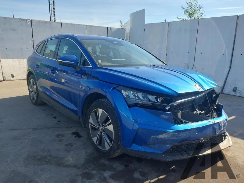 2021 SKODA ENYAQ IV 80 SUITE ELECTRIC DIRECT DRIVE 5 DOOR ESTATE