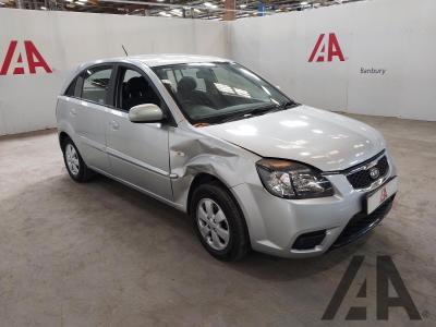 Image of 2010 KIA RIO STRIKE 1399cc PETROL MANUAL 5 Speed 5 DOOR HATCHBACK