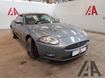 Image of 2008 JAGUAR XK XKR 4196cc SUPER PETROL AUTOMATIC 2 DOOR COUPE