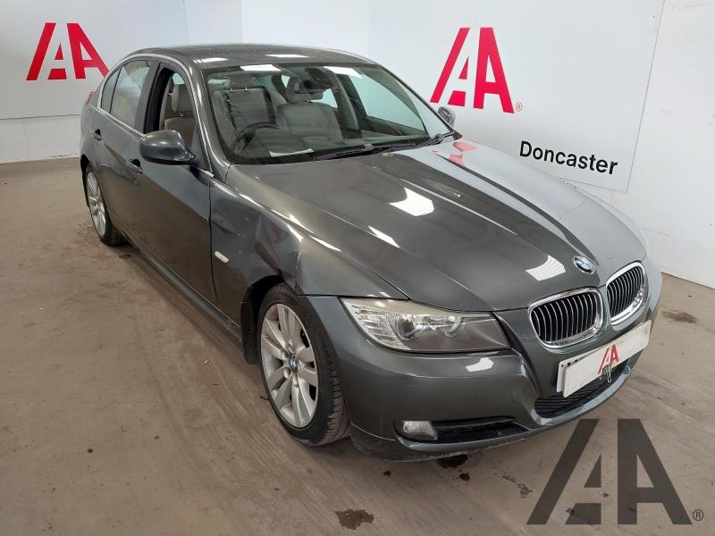 2009 BMW 3 SERIES 325I SE 2996cc PETROL MANUAL 4 DOOR SALOON