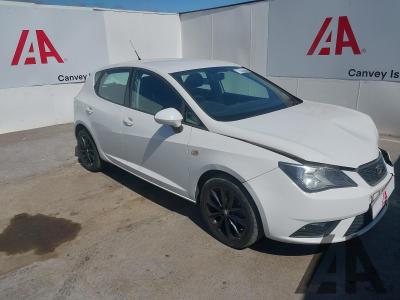 Image of 2014 SEAT IBIZA TOCA 1390cc PETROL MANUAL 5 Speed 5 DOOR HATCHBACK