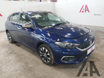 Image of 2020 FIAT TIPO MIRROR 1368cc PETROL MANUAL 5 DOOR HATCHBACK