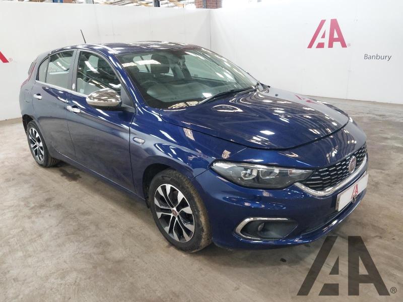 2020 FIAT TIPO MIRROR 1368cc PETROL MANUAL 5 DOOR HATCHBACK