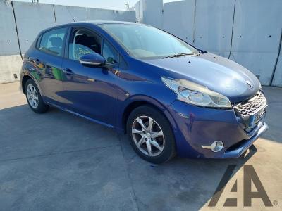 Image of 2015 PEUGEOT 208 HDI ACTIVE 1398cc TURBO DIESEL MANUAL 5 DOOR HATCHBACK