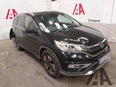 Image of 2015 HONDA CR-V I-DTEC SR 1597cc TURBO DIESEL MANUAL 6 Speed 5 DOOR ESTATE