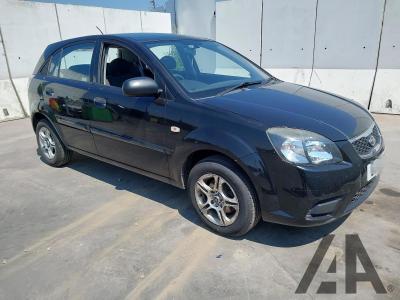 Image of 2010 KIA RIO 1 1399cc PETROL MANUAL 5 Speed 5 DOOR HATCHBACK