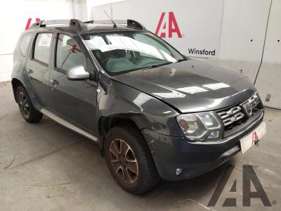 Image of 2018 DACIA DUSTER PRESTIGE DCI 1461cc TURBO DIESEL SEMI AUTO 6 Speed 5 DOOR HATCHBACK