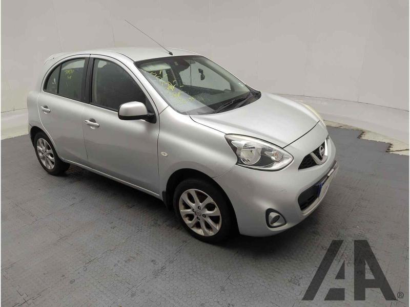 2015 NISSAN MICRA ACENTA 1198cc PETROL CVT 1 Speed 5 DOOR HATCHBACK