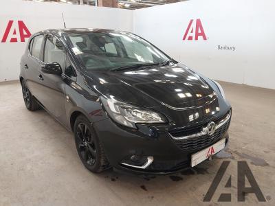 Image of 2015 VAUXHALL CORSA SRI 1229cc PETROL MANUAL 5 Speed 5 DOOR HATCHBACK