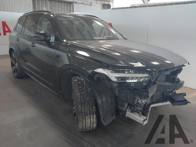 2023 VOLVO XC90 B5 ULTIMATE AWD 1969cc TURBO PETROL AUTOMATIC 5 DOOR ESTATE