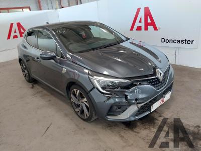 Image of 2021 RENAULT CLIO RS LINE TCE 999cc TURBO PETROL MANUAL 5 DOOR HATCHBACK