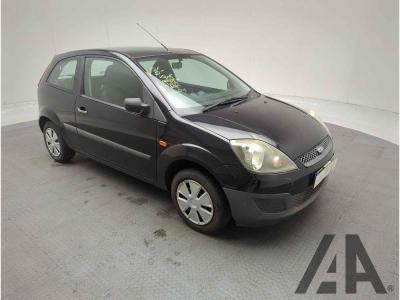 Image of 2008 FORD FIESTA STUDIO TDCI 1399cc TURBO DIESEL MANUAL 3 DOOR HATCHBACK