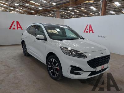 Image of 2022 FORD KUGA ST-LINE X EDITION 2498cc TURBO PETROL/ELECTRIC CVT 5 DOOR HATCHBACK